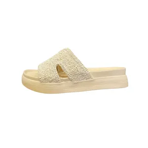 دمپایی زنانه مدل گیپوری پارس