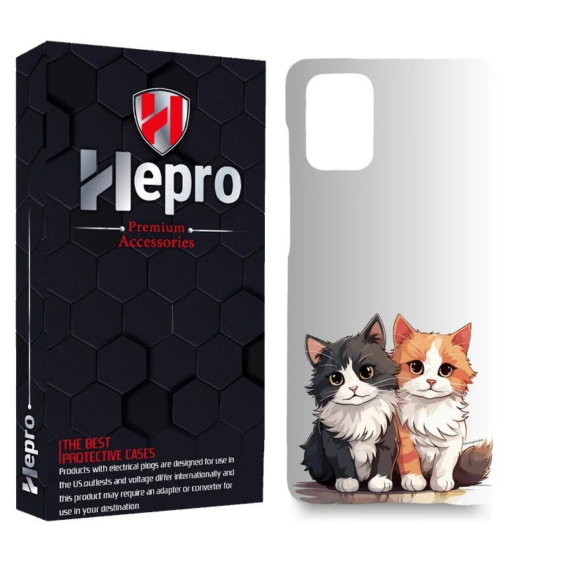 کاور هپرو مدل MC مناسب برای گوشی موبایل شیائومی REDMI 9T