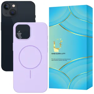  Ghab Guard Lotfi SILMGSF Cover for Apple iPhone 13 / iPhone 14