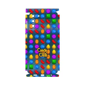 MAHOOT Candy Crush Game Series-FullSkin Cover Sticker for Samsung Galaxy S21 Plus 5G