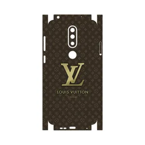 MAHOOT  LS-VTTN-FullSkin Cover Sticker for Nokia 6.1 Plus
