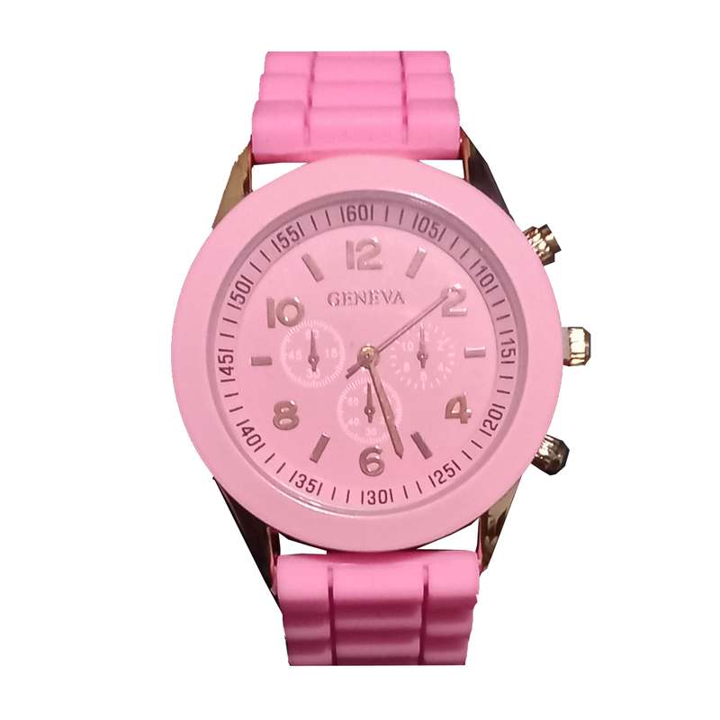 ساعت مچی عقربه ای دخترانه مدل S97 ساعت مچی عقربه ای دخترانه مدل S97