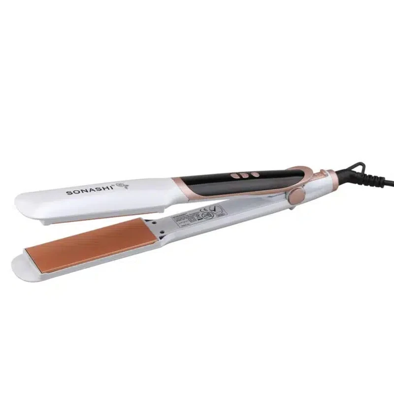 اتو و حالت‌دهنده‌ی مو سوناشی مدل SHS-2084