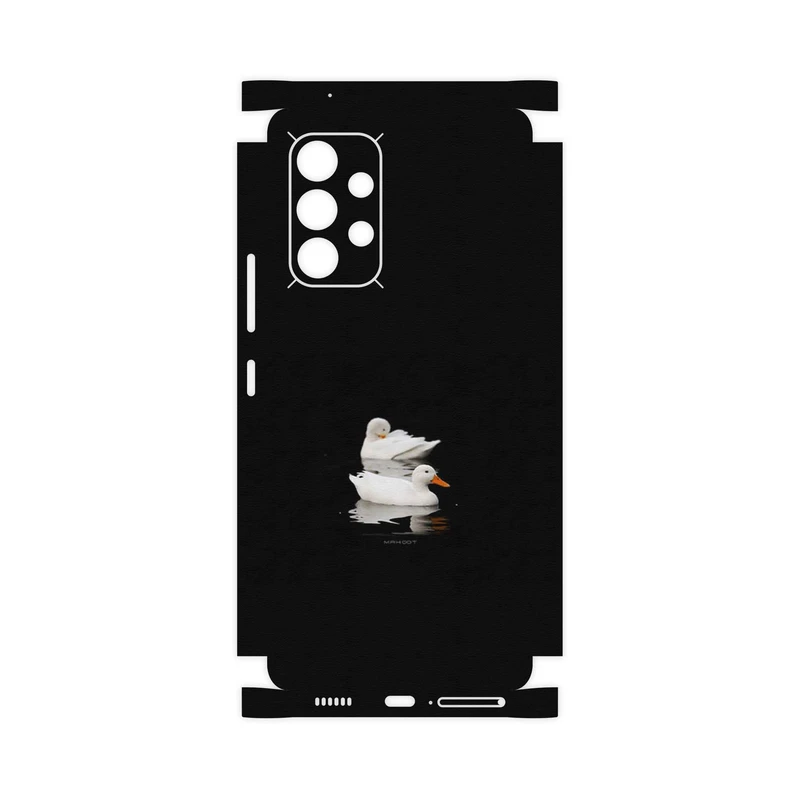 برچسب پوششی ماهوت مدل Duck-FullSkin مناسب برای گوشی موبایل سامسونگ Galaxy A53 5G