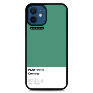 AKAM AMC-WA12M-PANTONE-4 Cover For Apple iPhone 12 Mini