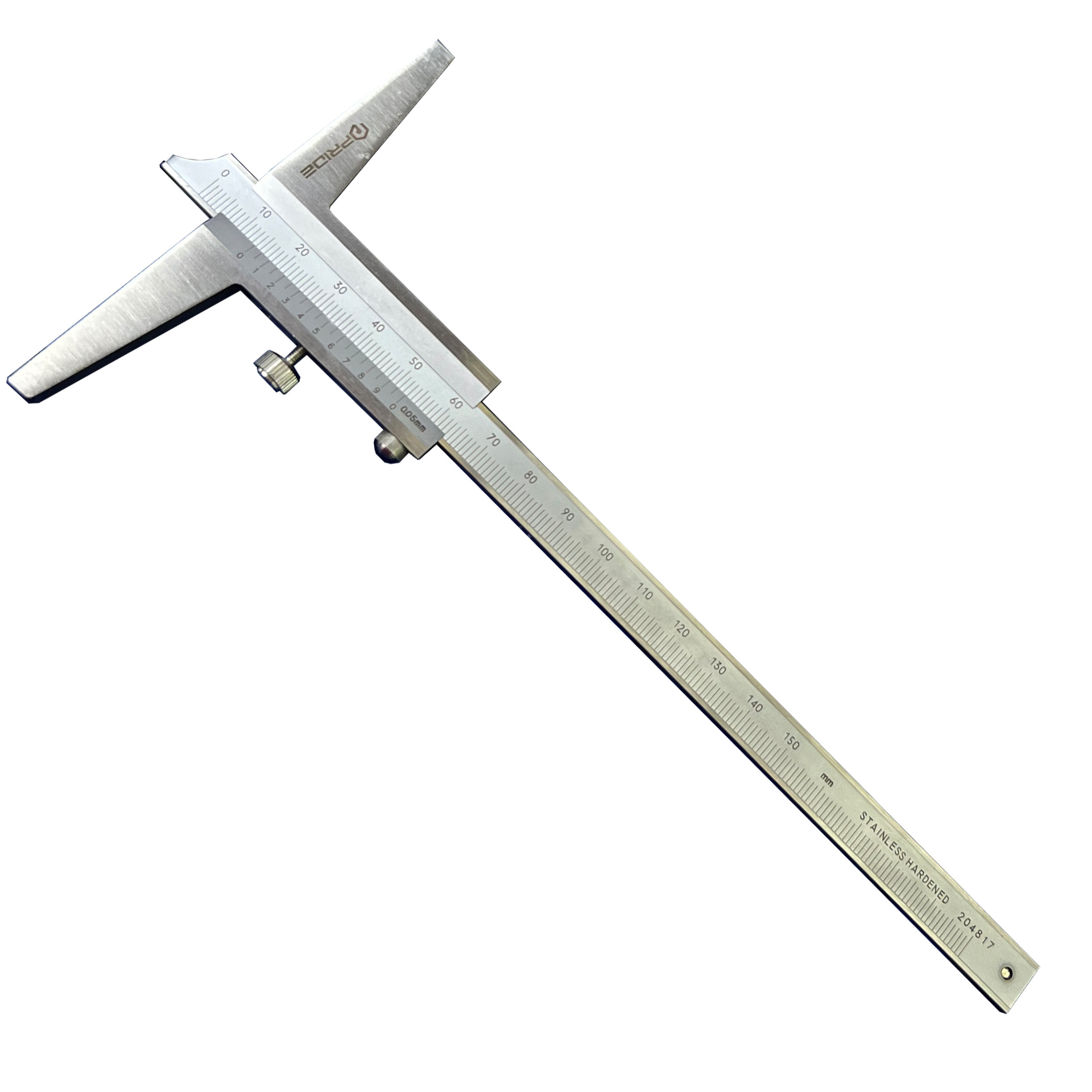 کولیس پراید مدل P4016-150 گستره 0-150 میلیمتر