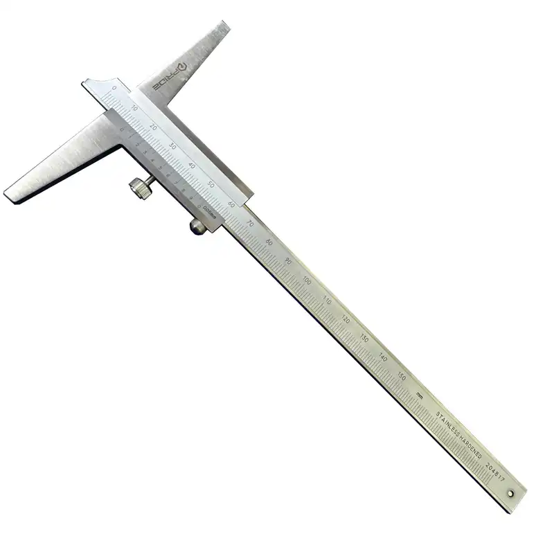 کولیس پراید مدل P4016-150 گستره 0-150 میلیمتر