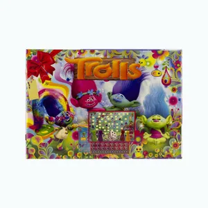 بازی فکری مدل ترول‌ها و اسمورف‌ها