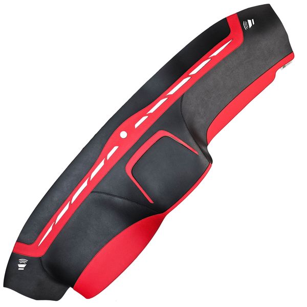 روکش داشبورد فرمونو مدل چرمی مناسب برای وانت آریسان2