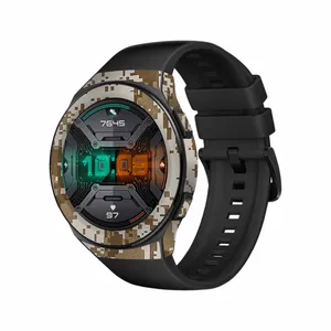 MAHOOT Army-Desert-Pixel Cover Sticker for Huawei Watch GT 2e Smartwatch