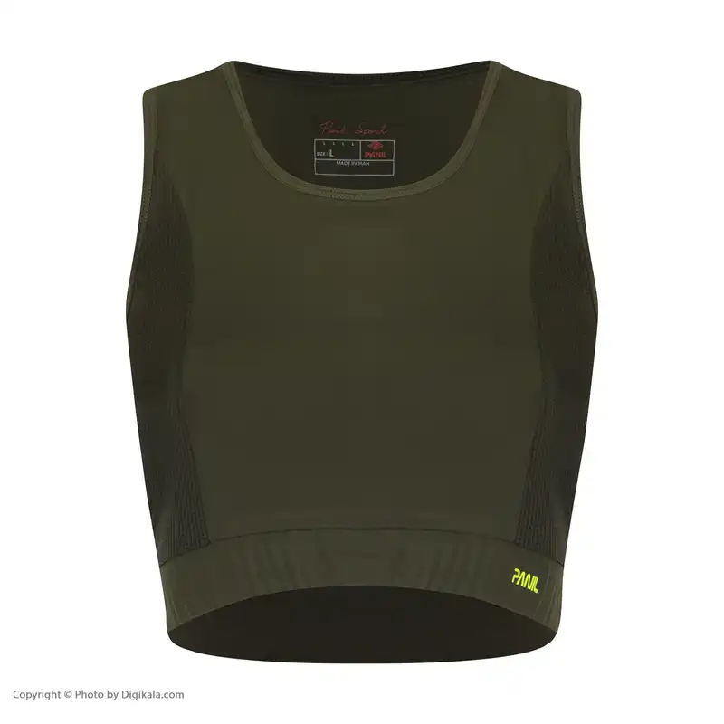 نیم تنه ورزشی زنانه پانیل مدل 4061A