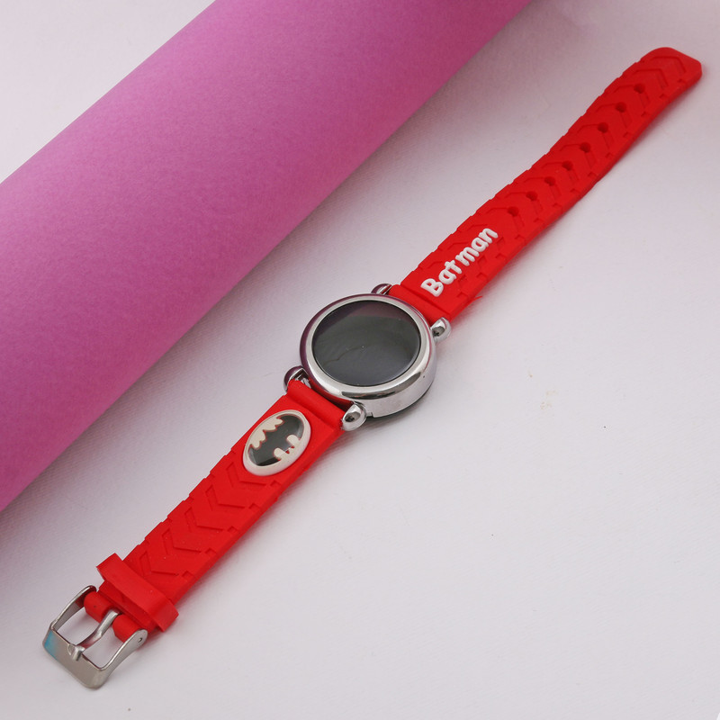 ساعت مچی دیجیتال طرح بتمن کد WHK_019