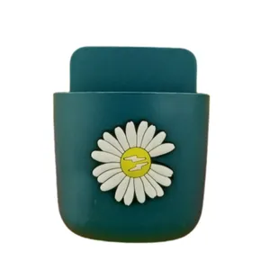 نگهدارنده گوشی موبایل مدل دیواری طرح گل مینا