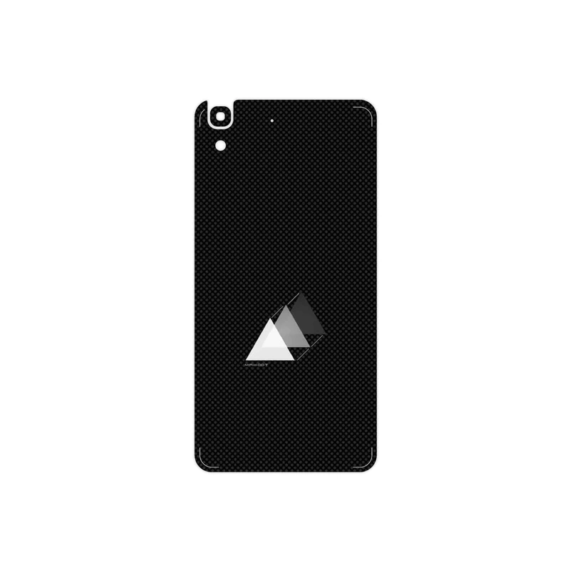 برچسب پوششی ماهوت مدل Minimal 3 Triangle Icon مناسب برای گوشی موبایل هوآوی Y6