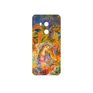 MAHOOT Persian miniature 3 Cover Sticker for HTC U11 Plus