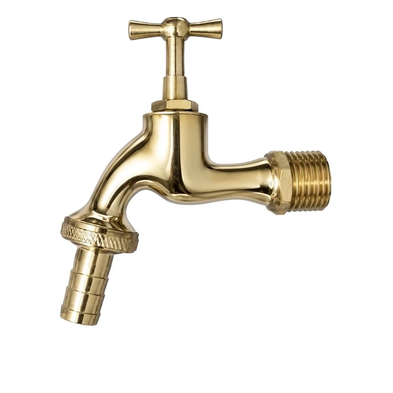 شیر حیاطی آریا مکث مدل AM-SH02