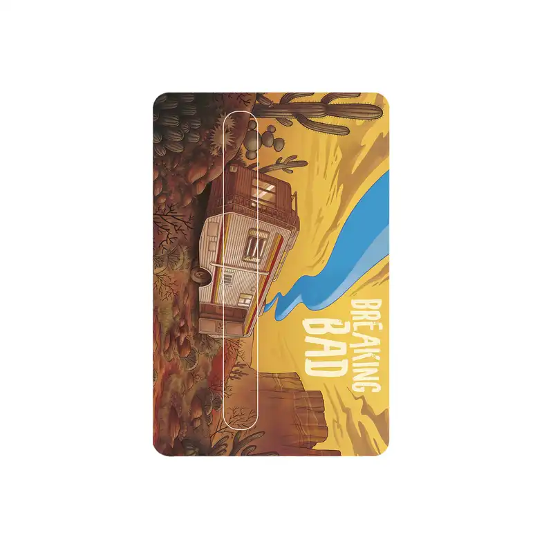 استیکر کارت مدل بریکینگ بد_اَفسار گُسیخته