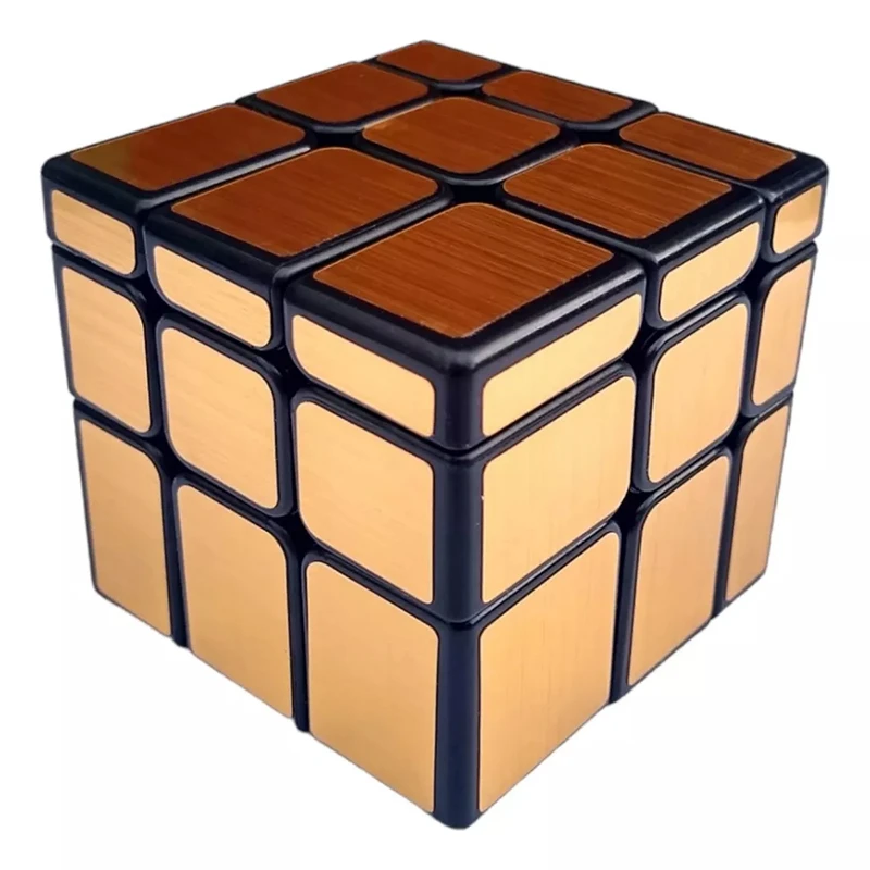مکعب روبیک حجمی مویو میلانگ مدل آینه ای 