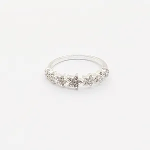 انگشتر زنانه مدل ستاره