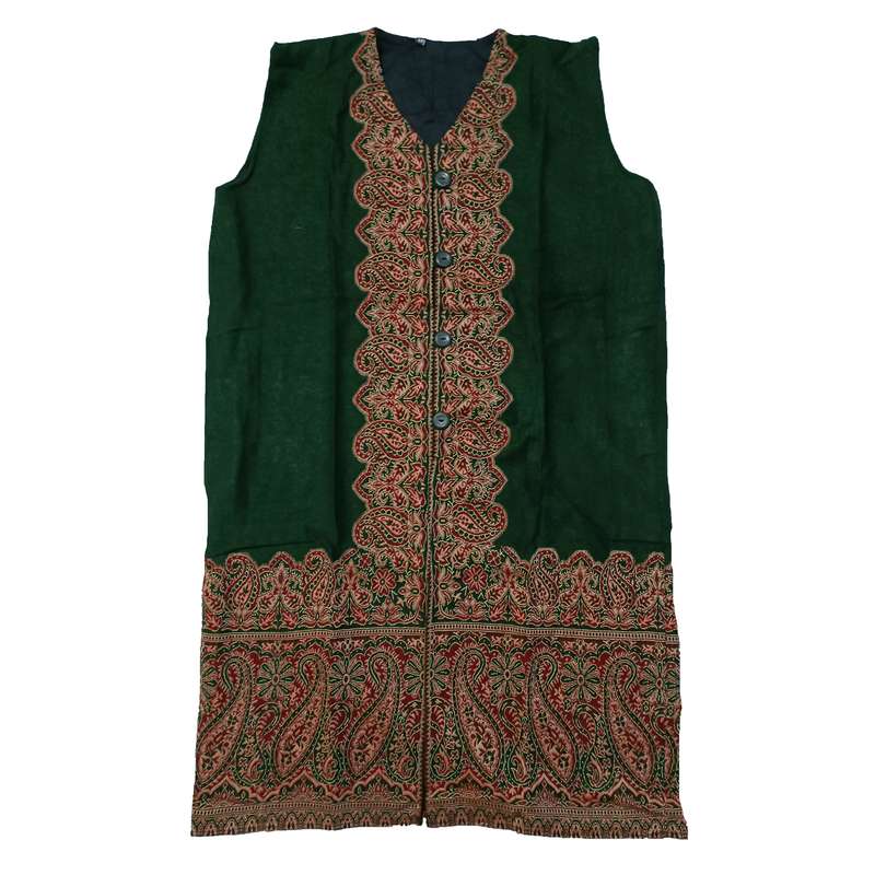 سارافون زنانه مدل سنتی ترکمنی M13