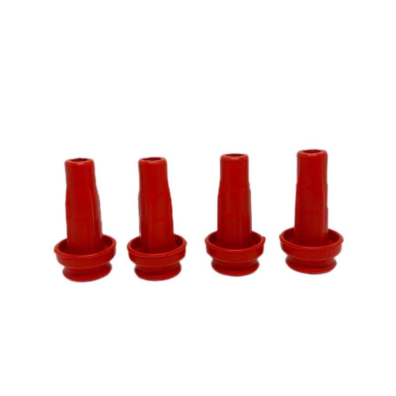 وایر شمع تقویتی کیمیا کد 101  مناسب برای 206 تیپ 5 بسته 4 عددی