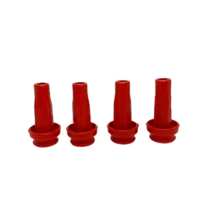 وایر شمع تقویتی کیمیا کد 102 مناسب برای 206 تیپ2 بسته 4 عددی
