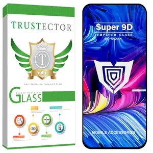Trustector FUSUT20 Screen Protector Suitable For Apple iPhone 16 Pro
