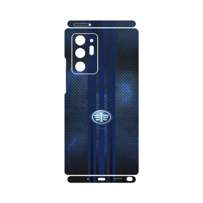 برچسب پوششی ماهوت مدل FAW-FullSkin مناسب برای گوشی موبایل سامسونگ Galaxy Note 20 Ultra