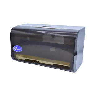 پایه رول دستمال کاغذی سنی پلاستیک مدل sayen02