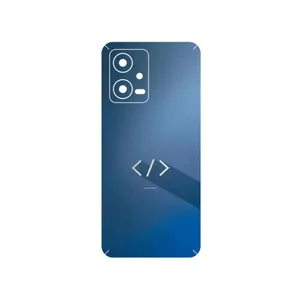 MAHOOT Minimal Coding icon Cover Sticker for Xiaomi Poco X5