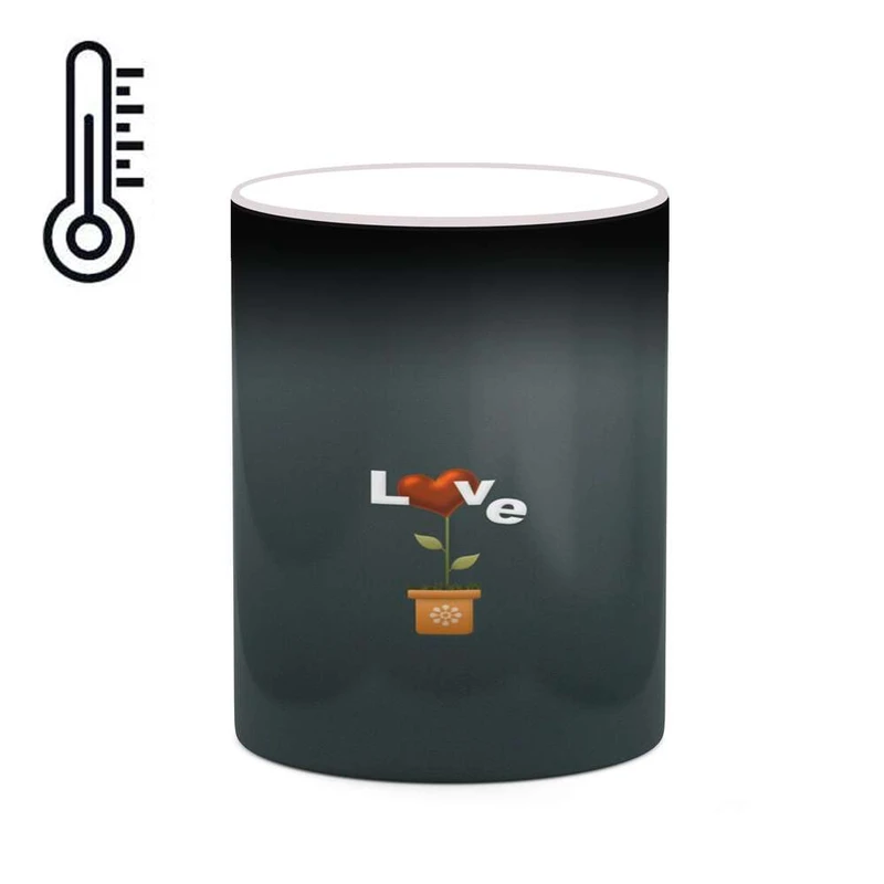 ماگ حرارتی کاکتی مدل لاو کد mgh18421