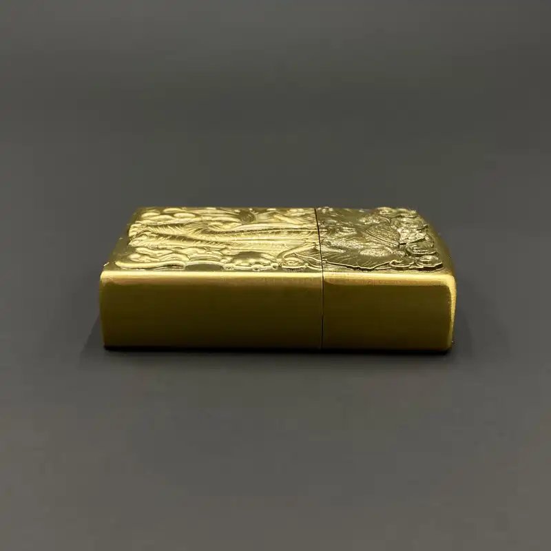 فندک مدل سنگی طرح فیل کد DKD-859