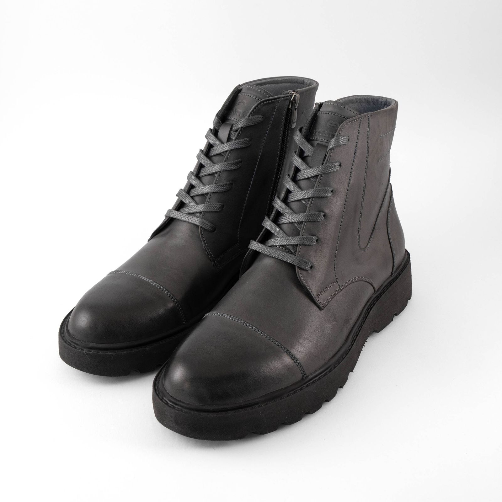 نیم بوت مردانه منط مدل k196 کد 75992 -  - 2