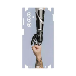 MAHOOT Robotics-FullSkin Cover Sticker for Samsung Galaxy M34 5G