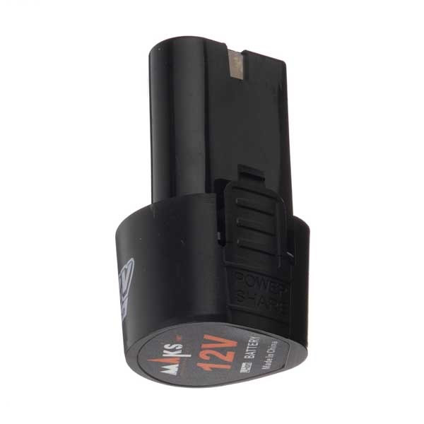 باتری دریل پیچ گوشتی شارژی مکس مدل DL1 باتری دریل پیچ گوشتی شارژی مکس مدل DL1