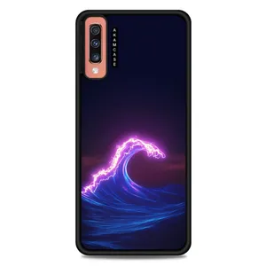 AKAM AMC-WSGA70-NEON-18 Cover For Samsung Galaxy A70
