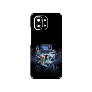 MAHOOT Star Wars Game Series Cover Sticker for Xiaomi Mi 11 5G