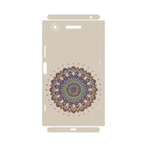 MAHOOT Art of Illumination 5-FullSkin Cover Sticker for Sony Xperia XZ1