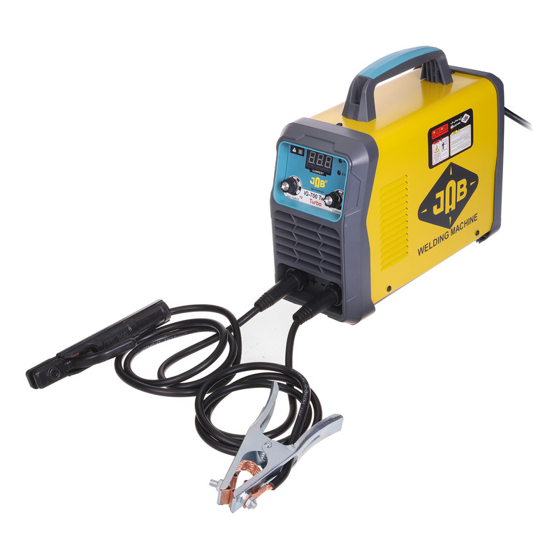 دستگاه جوش 700 آمپر جاب مدل IG700 TWIN TRUBO NEW