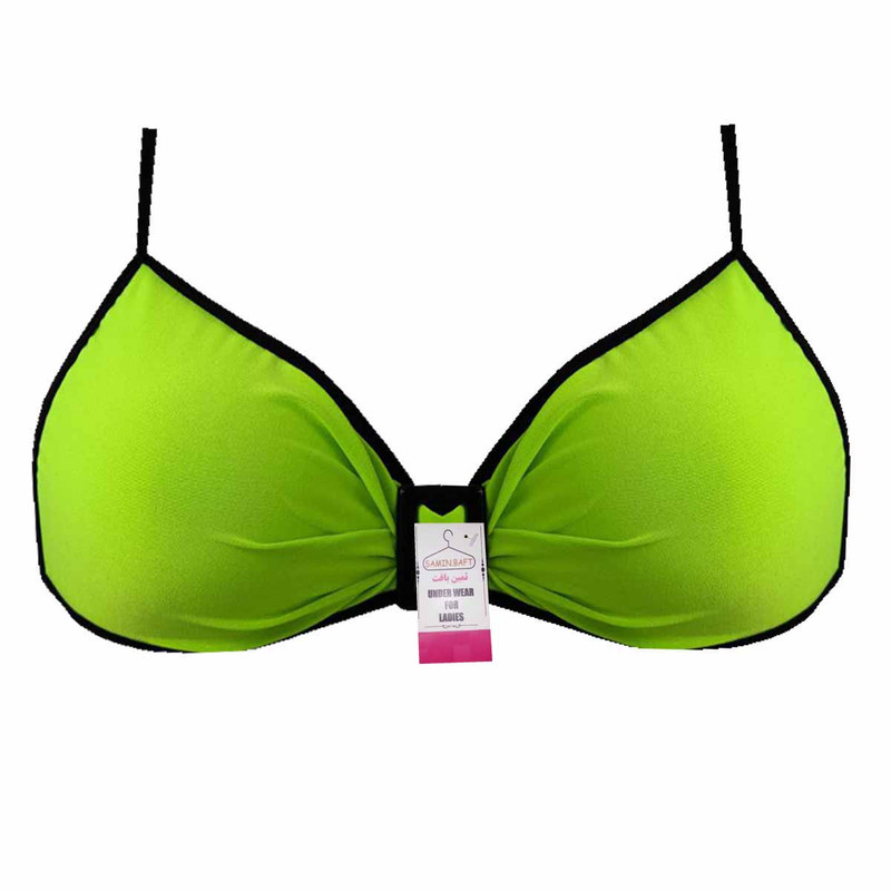 سوتین زنانه مدل زبرا کد Oid-StW0000012335 مجموعه 2 عددی