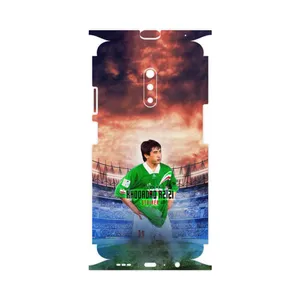 MAHOOT Khodadad Azizi-FullSkin Cover Sticker for Oppo Realme X