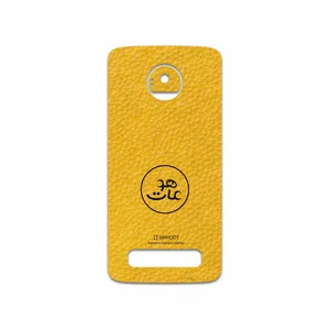 MAHOOT ML-MAH Cover Sticker for Motorola Moto Z
