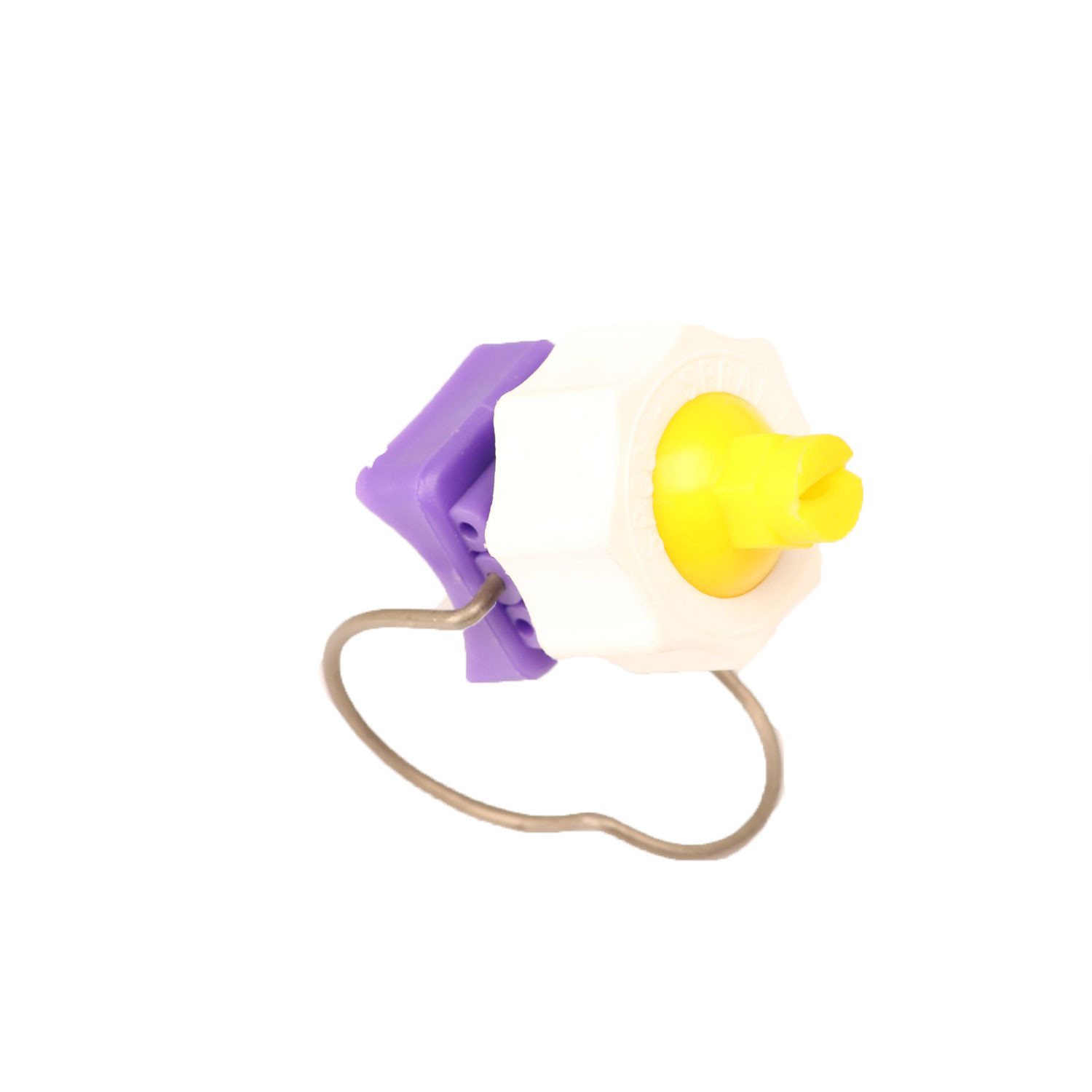 نازل شستشو مدل  تخت کد 1002 بسته 5 عددی