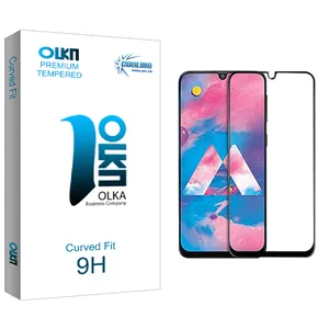 Cooling Olka glass Screen Protector For Samsung Galaxy A30