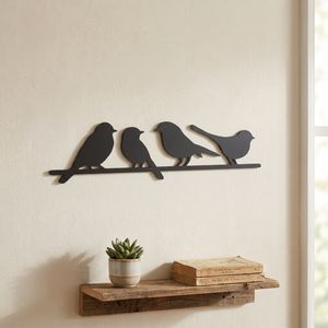 دیوارکوب طرح bird
