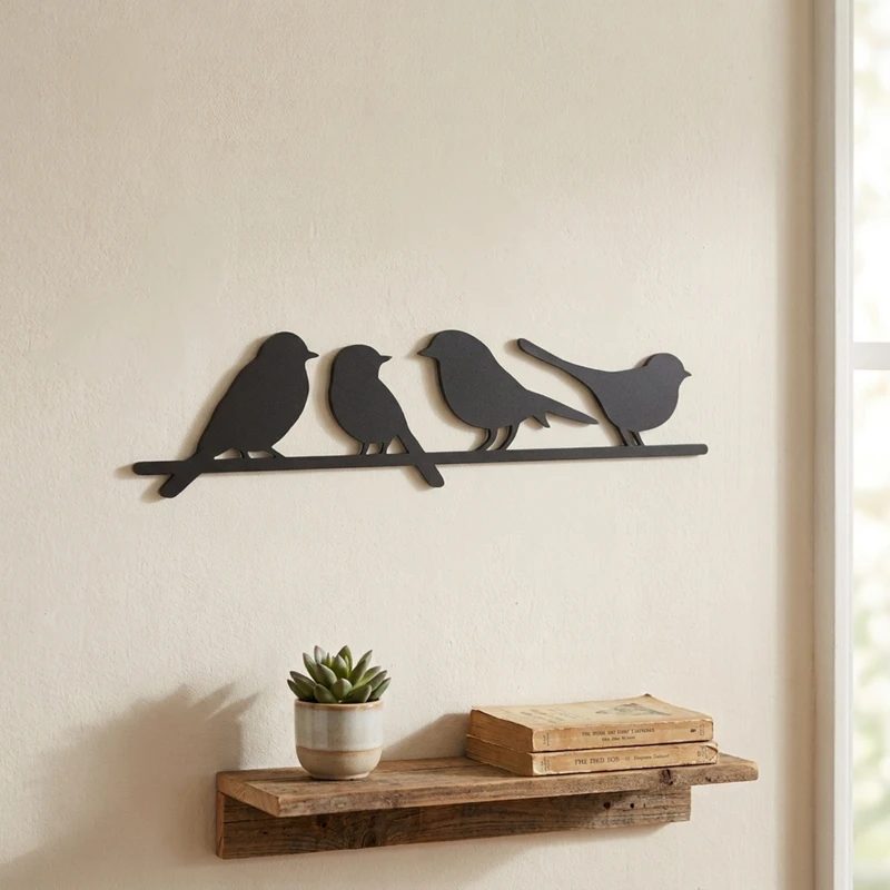 دیوارکوب طرح bird