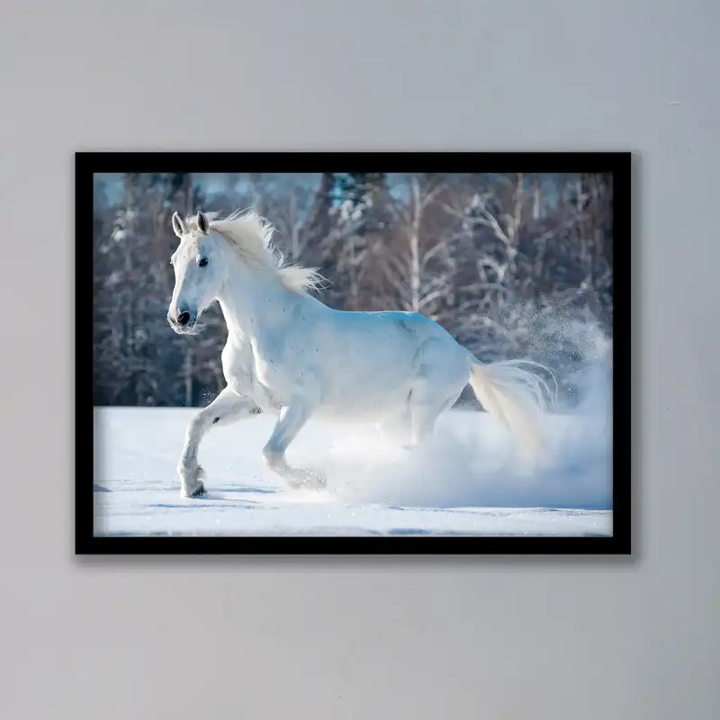 تابلو مدل اسب کد LA-G10253