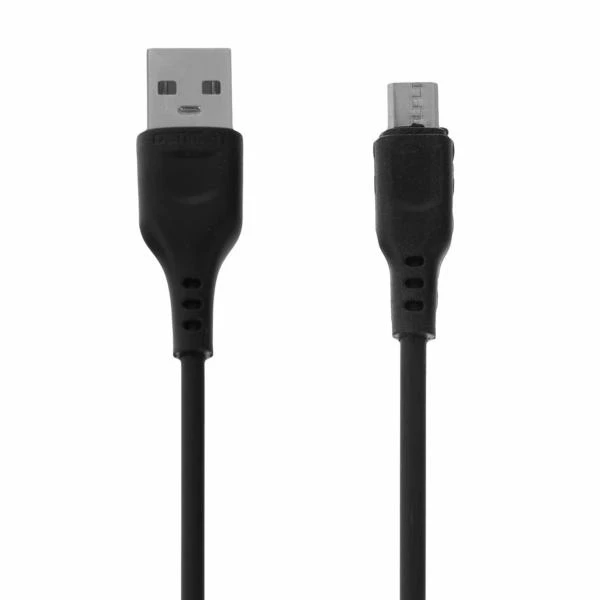 کابل تبدیل USB به microUSB دنمن مدل D02B FAST طول ۱ متر