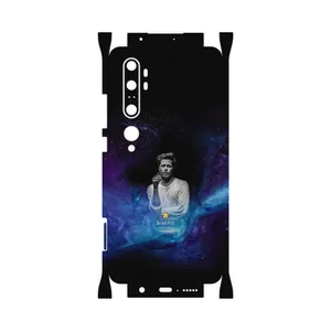 MAHOOT Brad Pitt-FullSkin Cover Sticker for Xiaomi Mi Note 10 Pro