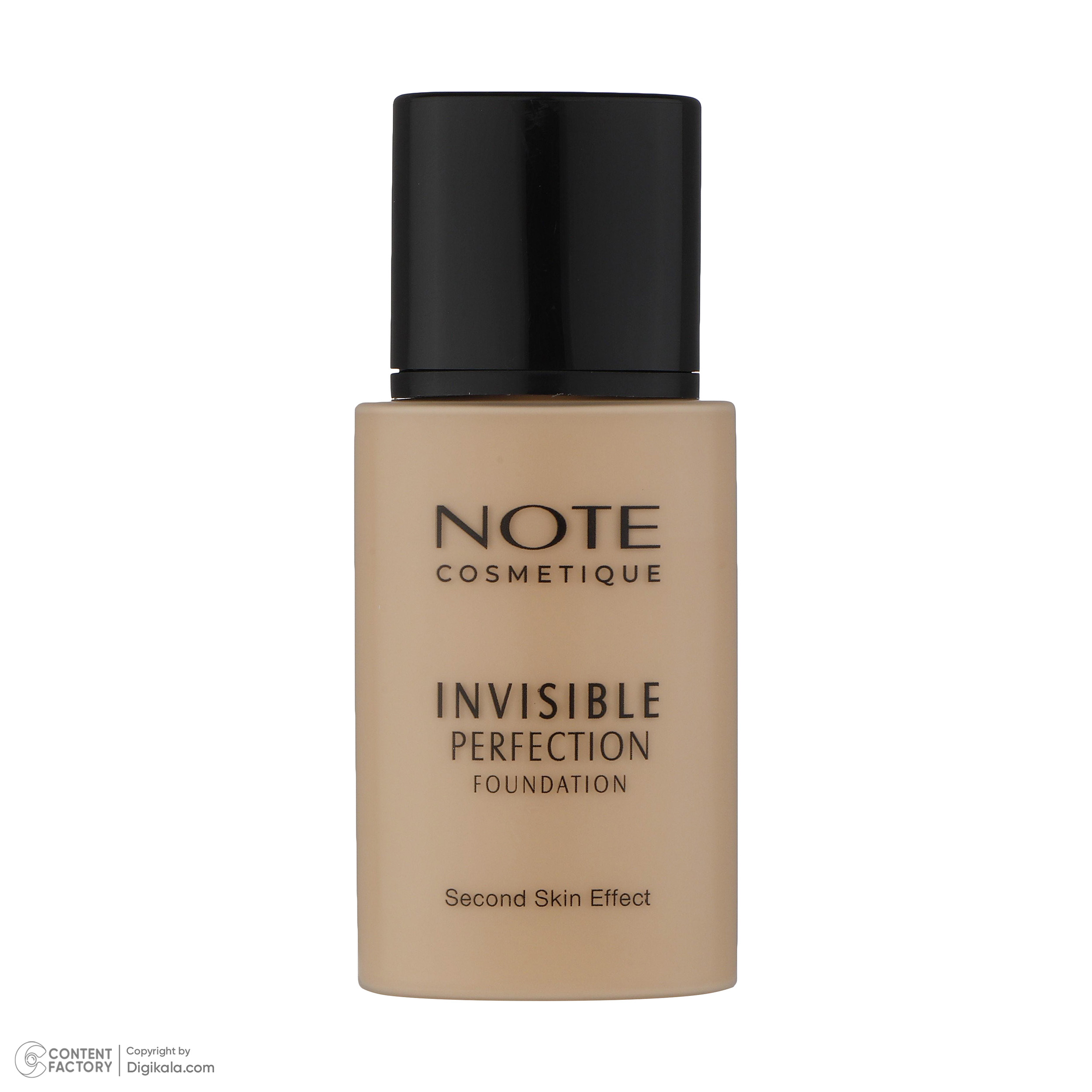 کرم پودر نوت مدل Cosmetique شماره 150 حجم 35 میلی لیتر